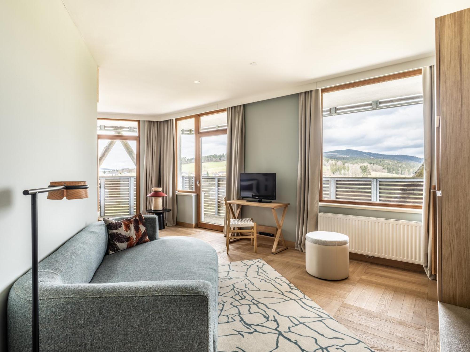 Falkensteiner Hotel Bad Leonfelden Superior (Adults Only) Extérieur photo