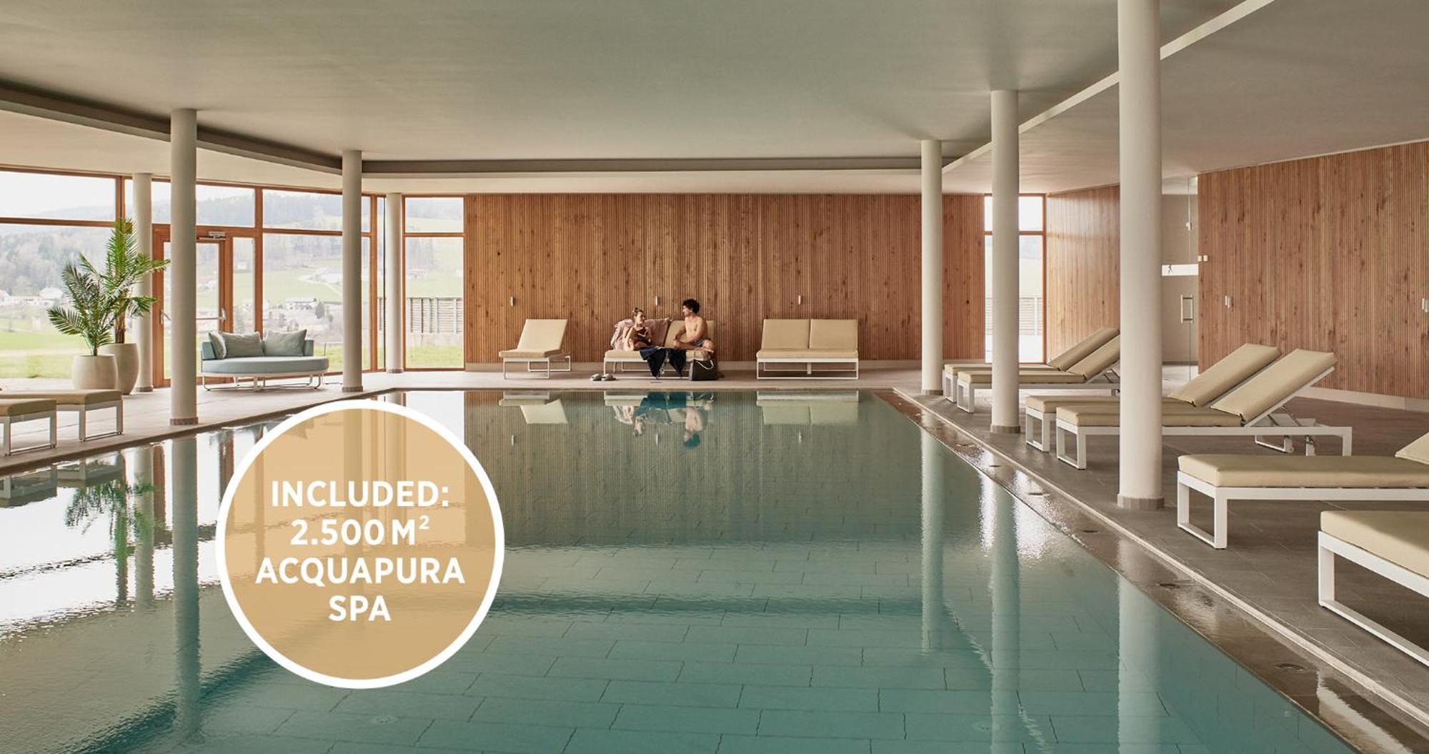Falkensteiner Hotel Bad Leonfelden Superior (Adults Only) Extérieur photo